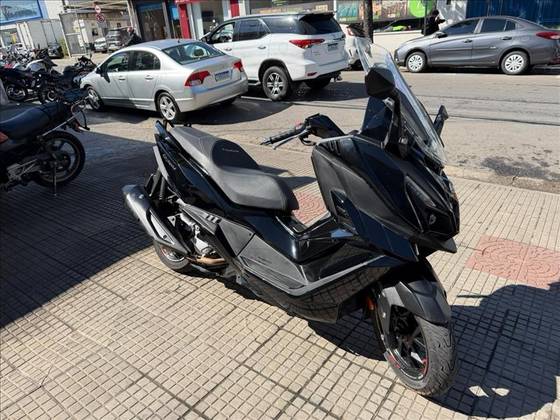 DAFRA CRUISYM 300 DAFRA CRUISYM 300